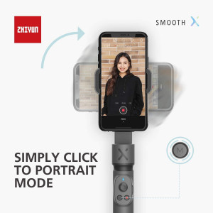 گیمبال ژیون Smooth-X